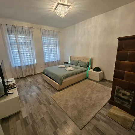 1 Apartments Angels Okb شقة التنبورغ