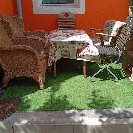 1 Angels Okb Apartment Altenburg