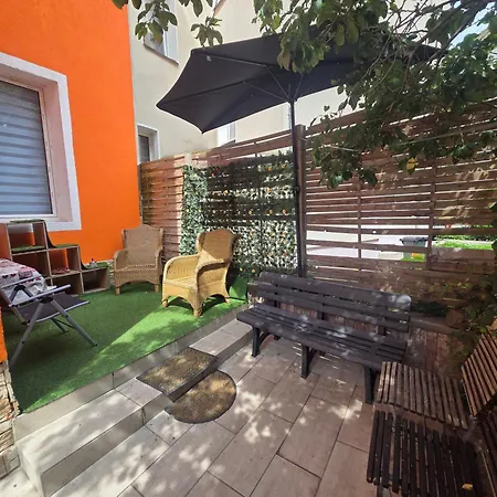 1 Apartments Angels Okb * التنبورغ