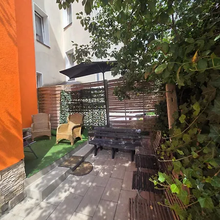 1 Apartments Angels Okb شقة التنبورغ