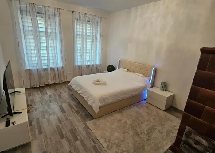 1 Angels Okb Apartmán Altenburg