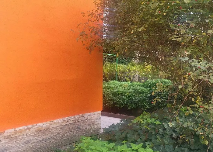 1 Angels Okb Апартаменты *