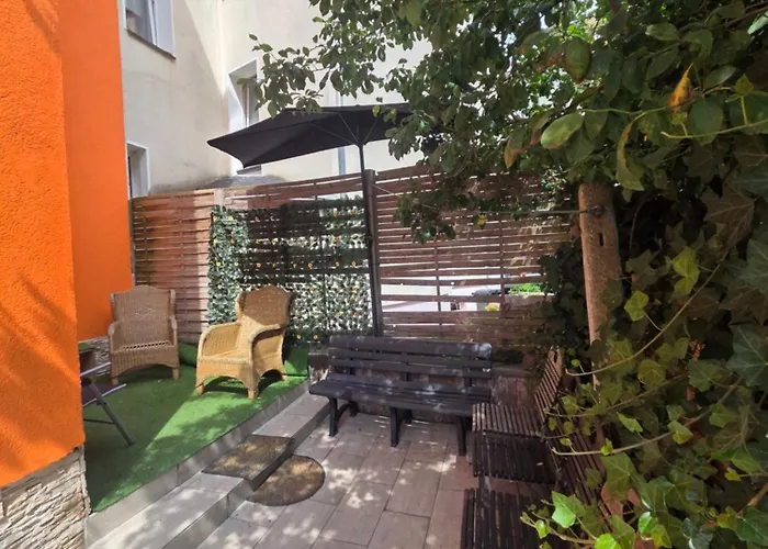 1 Angels Okb Apartmán Altenburg