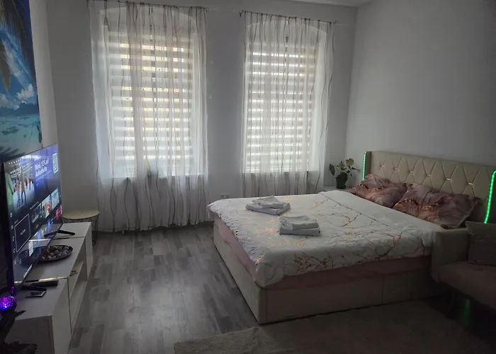 1 Angels Okb Апартаменты *